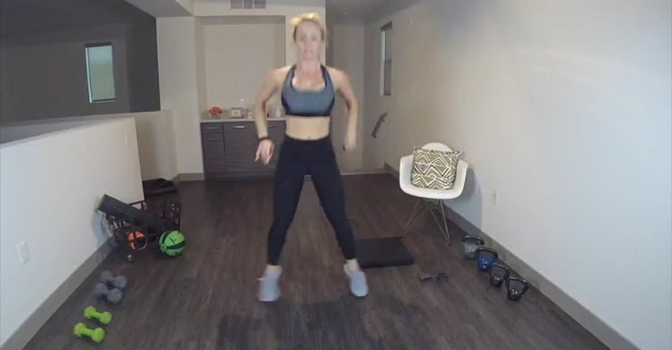 15 Min Booty Bands